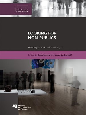 cover image of Looking For Non-publics